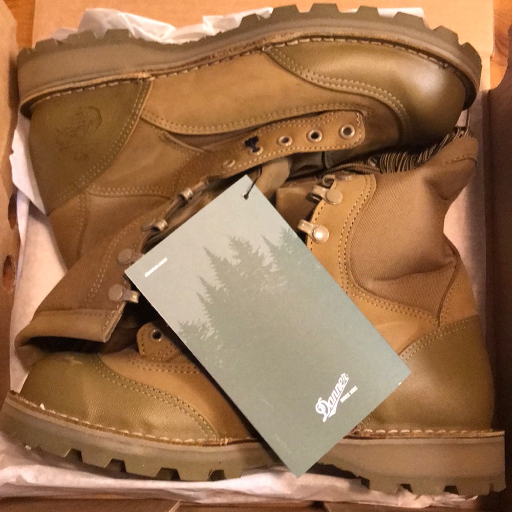 Danner USMC RAT hot 8”